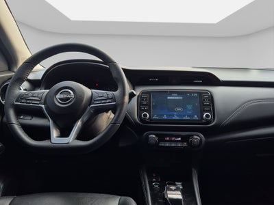 2023 Nissan KICKS 5 PTS E-POWER EXCLUSIVE ELECTA PIEL RA-17
