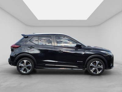 2023 Nissan KICKS 5 PTS E-POWER EXCLUSIVE ELECTA PIEL RA-17