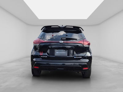 2023 Nissan KICKS 5 PTS E-POWER EXCLUSIVE ELECTA PIEL RA-17
