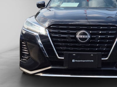 2023 Nissan KICKS 5 PTS E-POWER EXCLUSIVE ELECTA PIEL RA-17