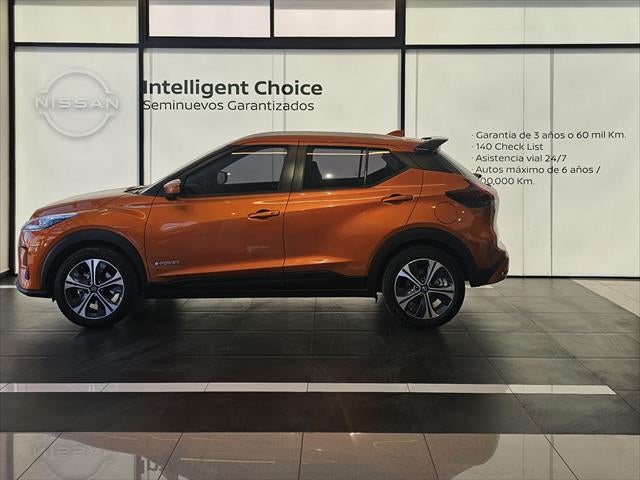 2023 Nissan KICKS 5 PTS E-POWER ADVANCE ELECTA RA-17
