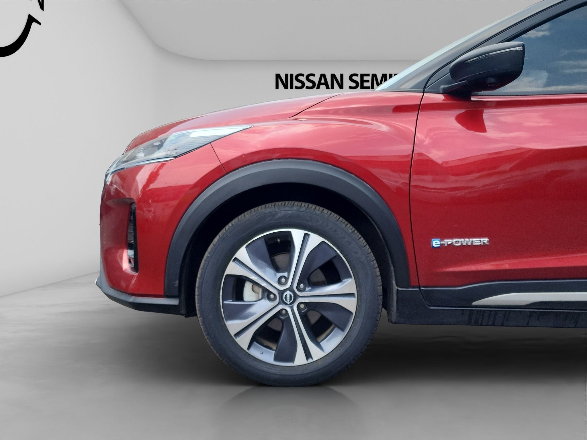 2024 Nissan KICKS 5P PLATINUM E-POWER HEV L31.2 AUT