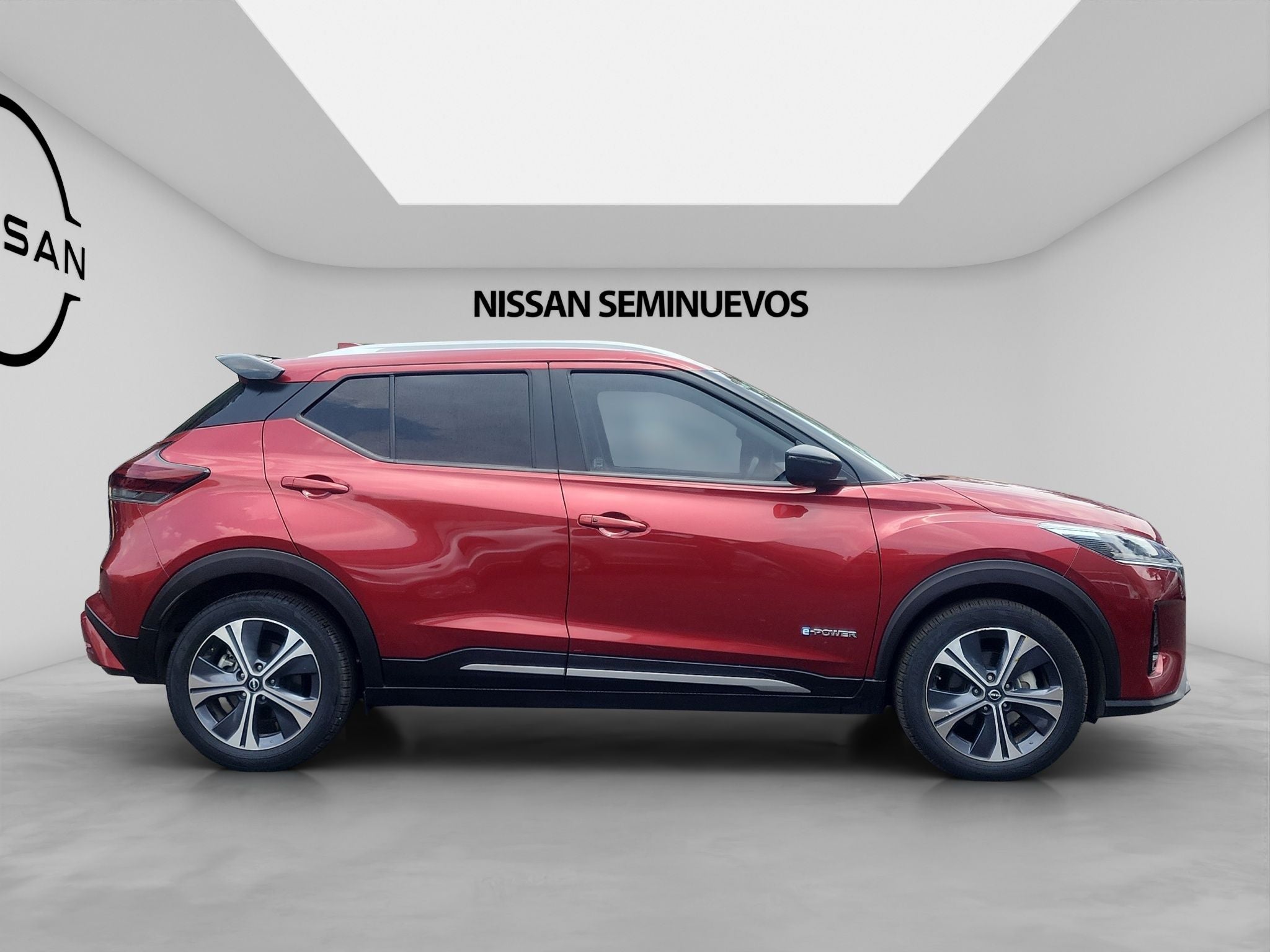 2024 Nissan KICKS 5P PLATINUM E-POWER HEV L31.2 AUT