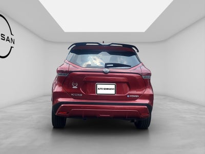 2024 Nissan KICKS 5P PLATINUM E-POWER HEV L31.2 AUT