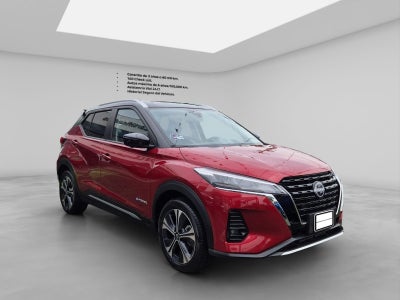 2026 Nissan KICKS 5P PLATINUM L42.0 AUT