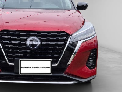 2026 Nissan KICKS 5P PLATINUM L42.0 AUT