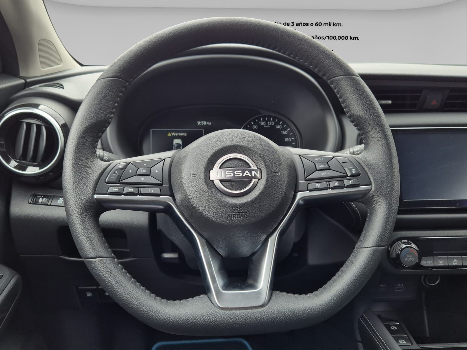 2026 Nissan KICKS 5P PLATINUM L42.0 AUT