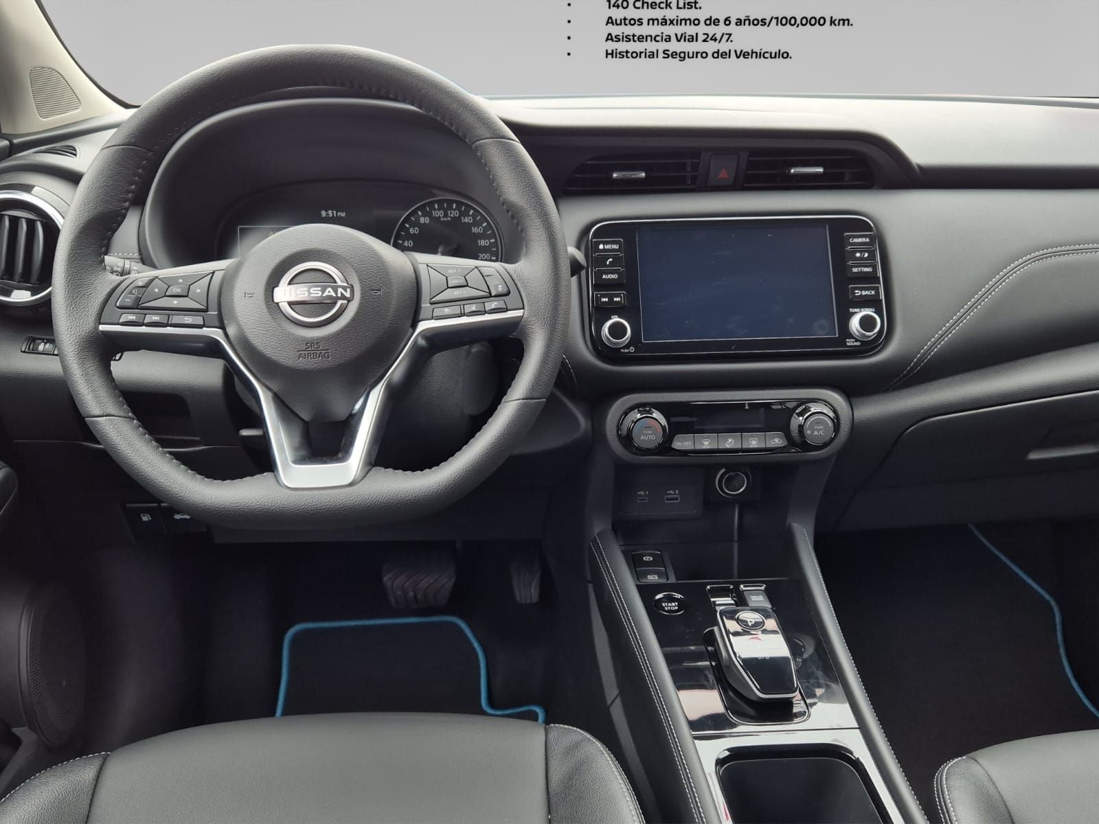 2026 Nissan KICKS 5P PLATINUM L42.0 AUT