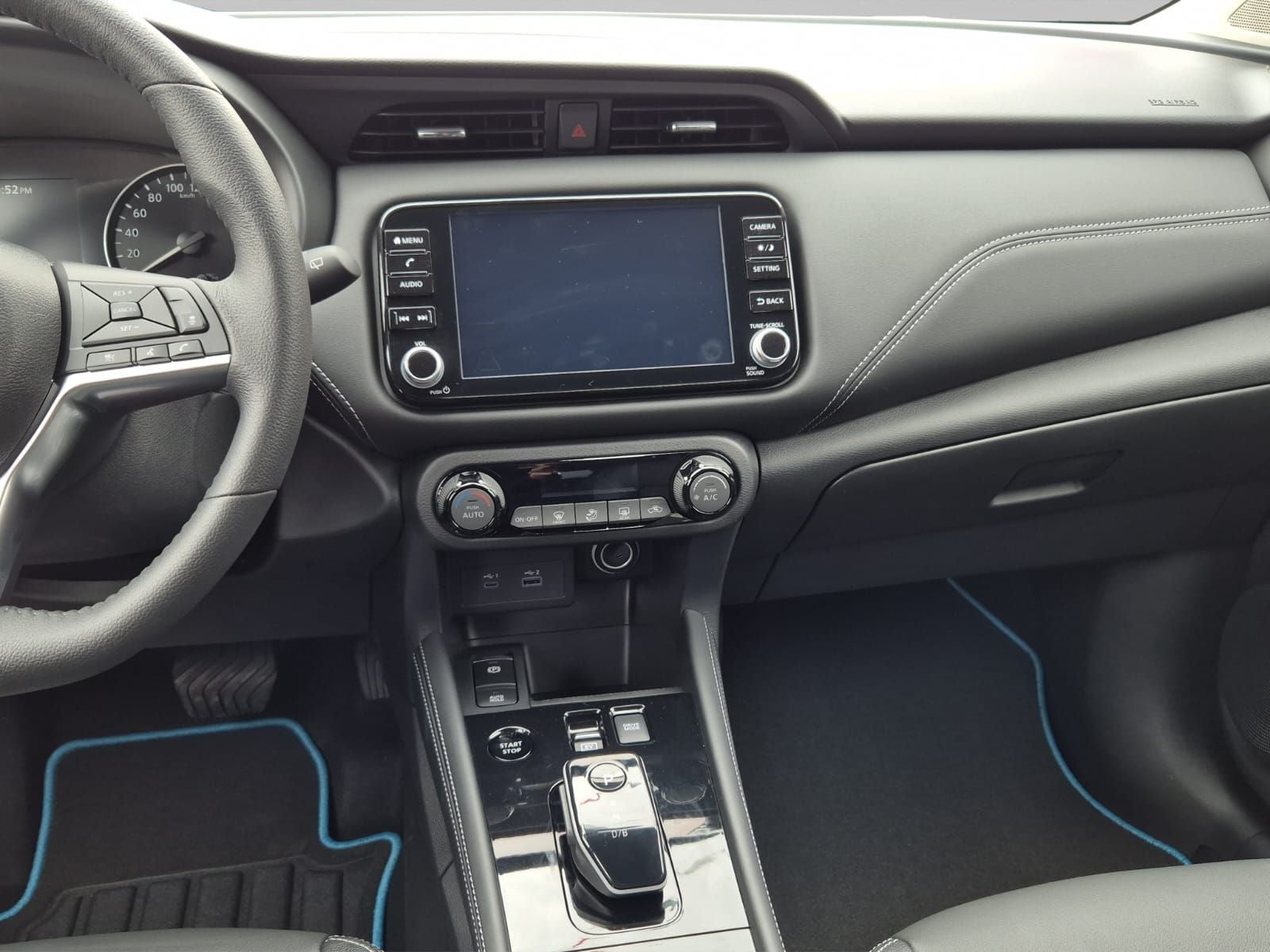 2026 Nissan KICKS 5P PLATINUM L42.0 AUT