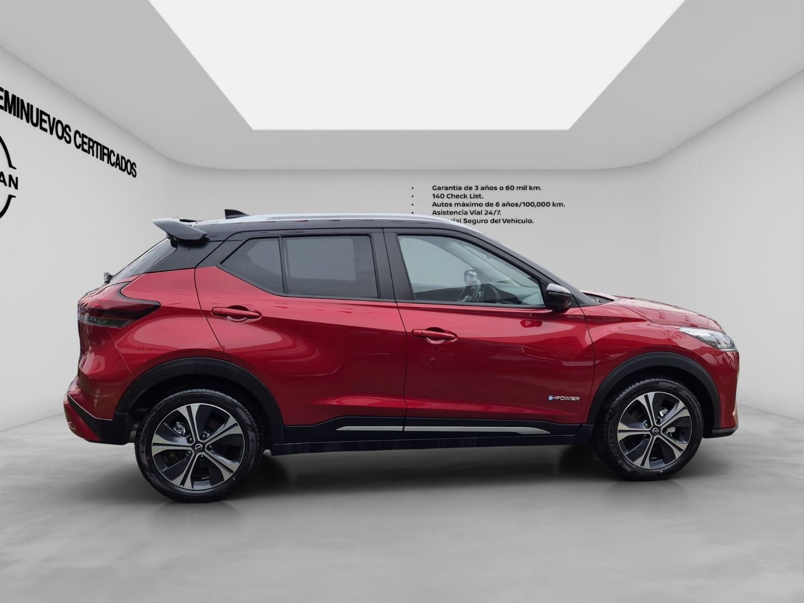 2026 Nissan KICKS 5P PLATINUM L42.0 AUT