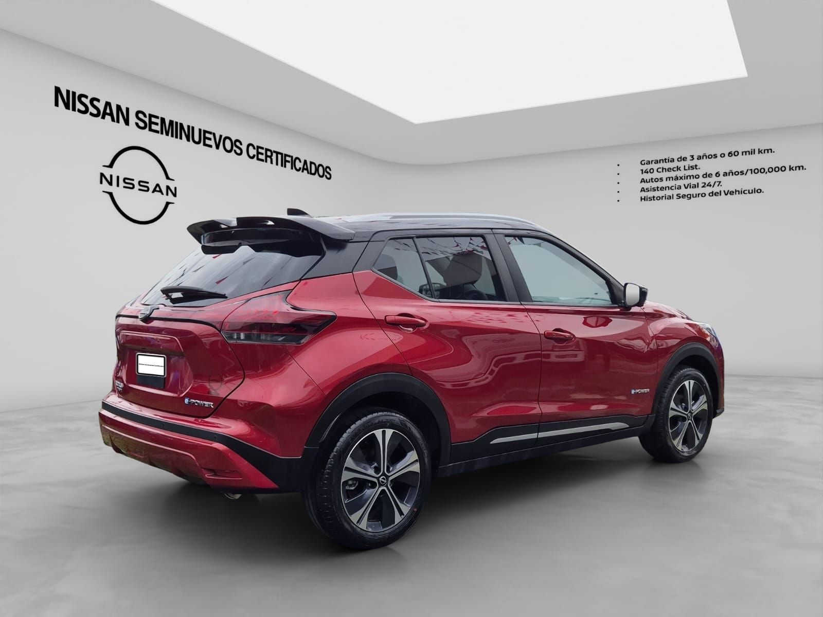 2026 Nissan KICKS 5P PLATINUM L42.0 AUT
