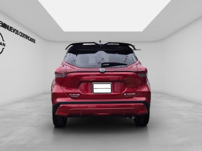 2026 Nissan KICKS 5P PLATINUM L42.0 AUT