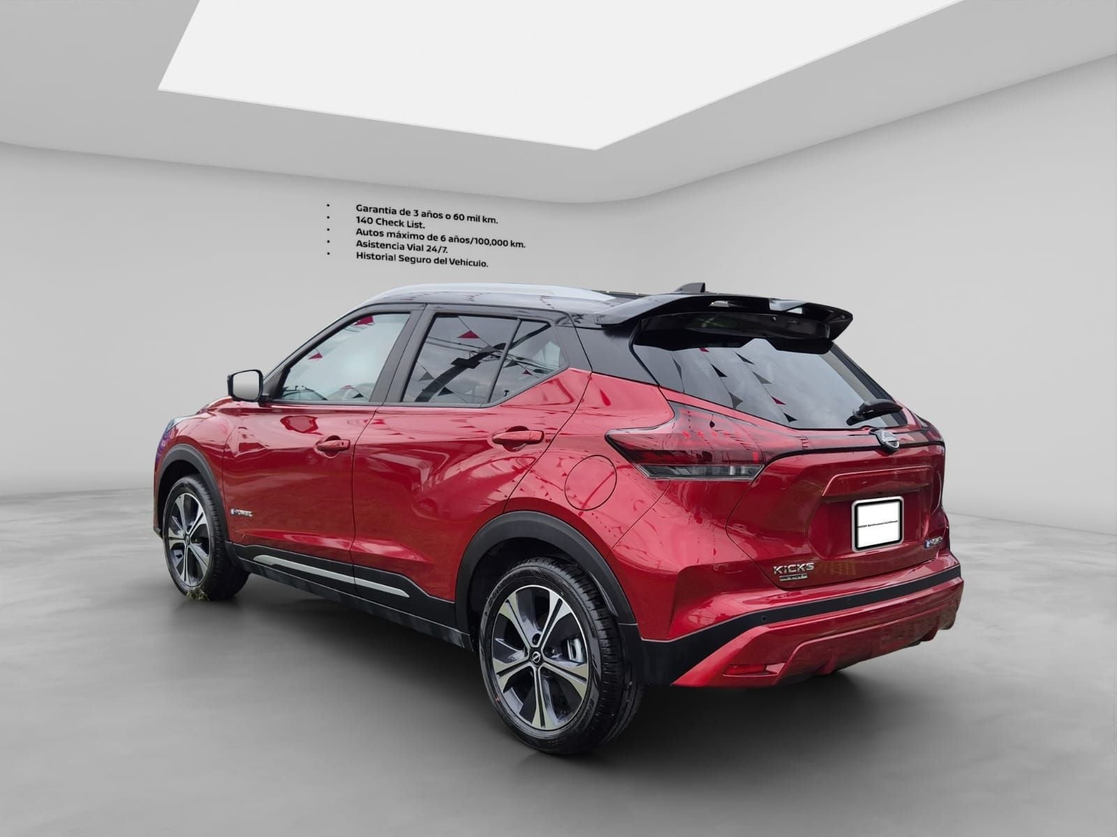 2026 Nissan KICKS 5P PLATINUM L42.0 AUT