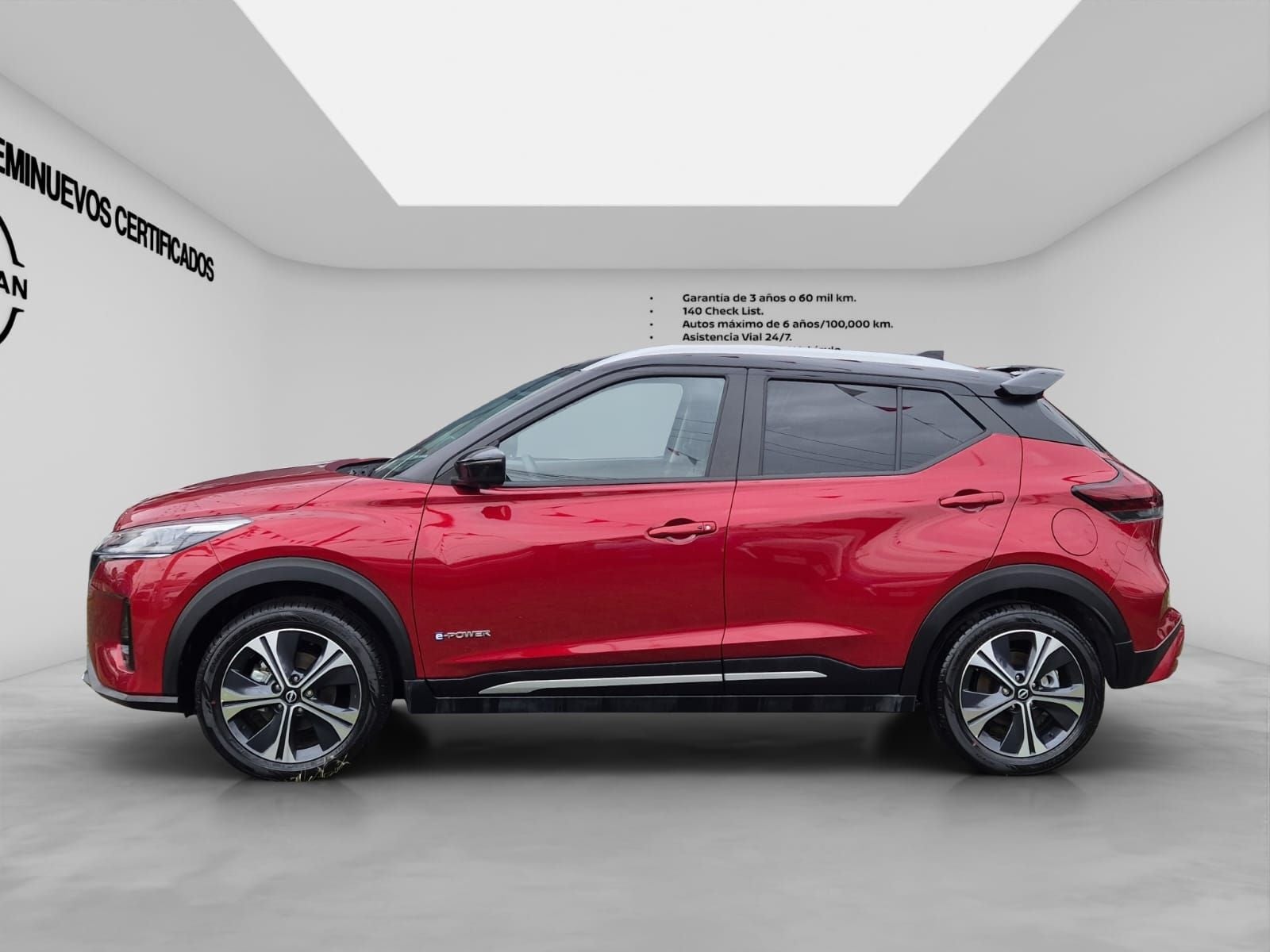 2026 Nissan KICKS 5P PLATINUM L42.0 AUT