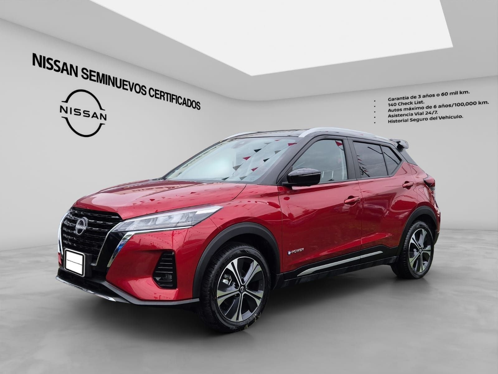 2026 Nissan KICKS 5P PLATINUM L42.0 AUT