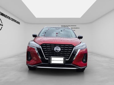 2026 Nissan KICKS 5P PLATINUM L42.0 AUT
