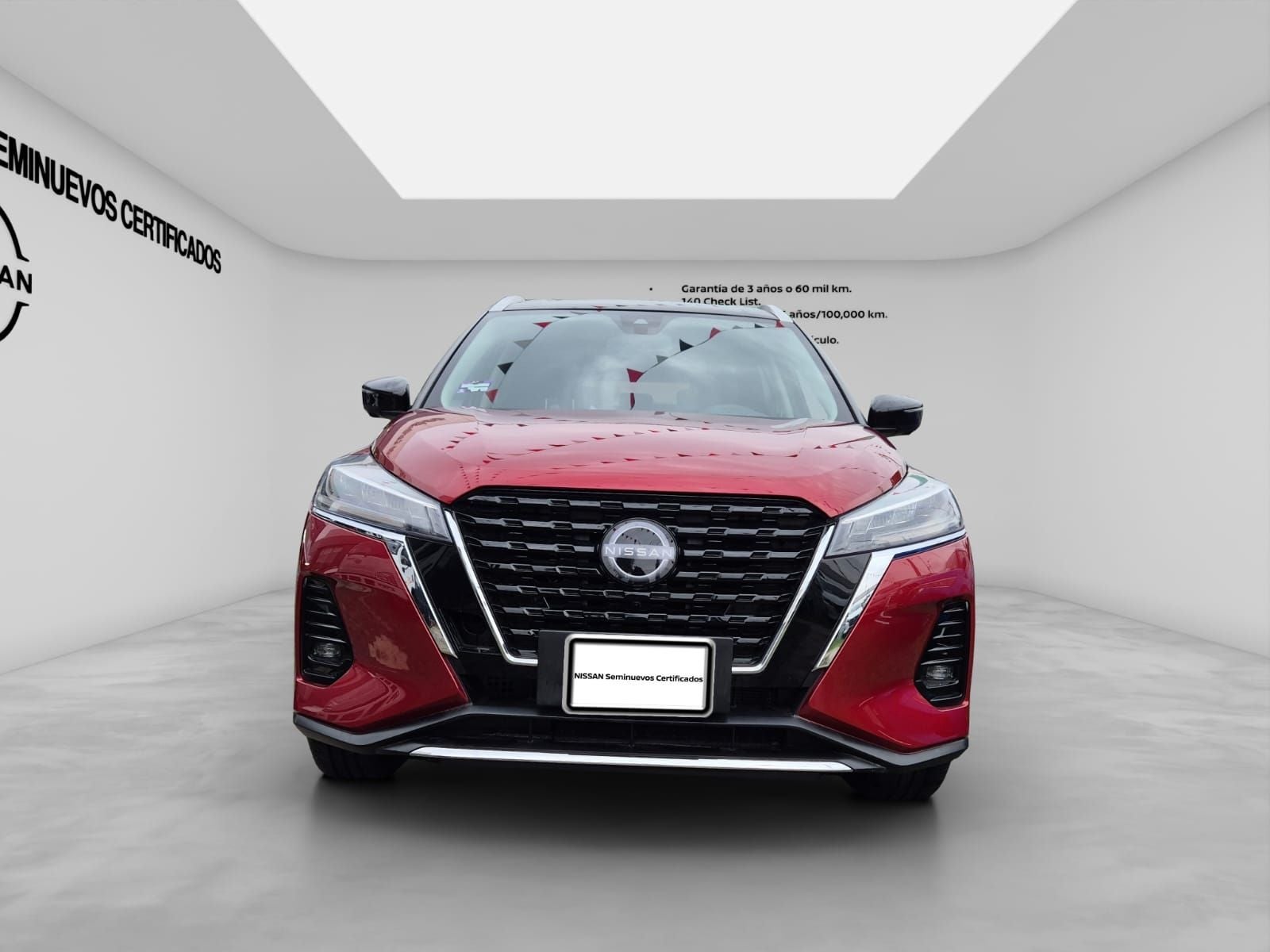 2026 Nissan KICKS 5P PLATINUM L42.0 AUT