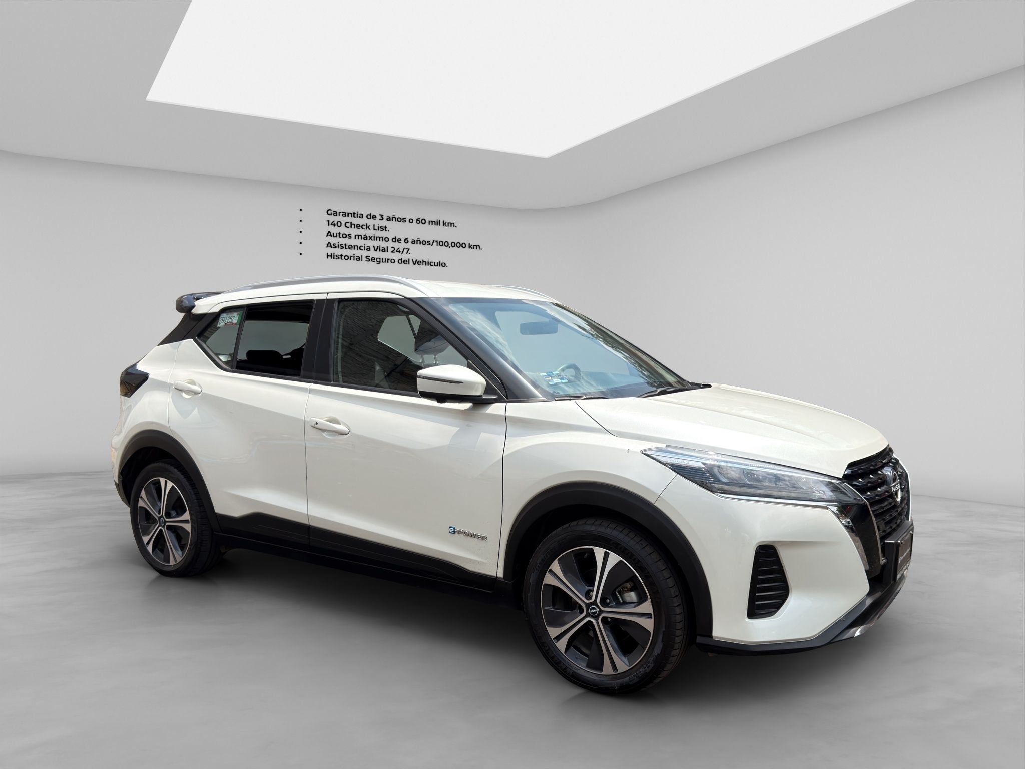 2023 Nissan KICKS 5 PTS E-POWER ADVANCE ELECTA RA-17