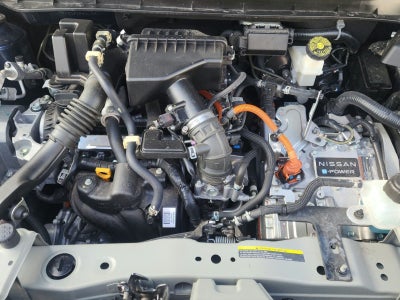 2024 Nissan KICKS 5P PLATINUM E-POWER HEV L31.2 AUT