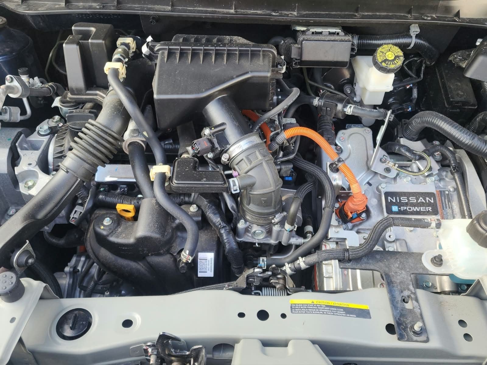 2024 Nissan KICKS 5P PLATINUM E-POWER HEV L31.2 AUT