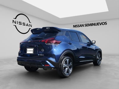 2024 Nissan KICKS 5P PLATINUM E-POWER HEV L31.2 AUT