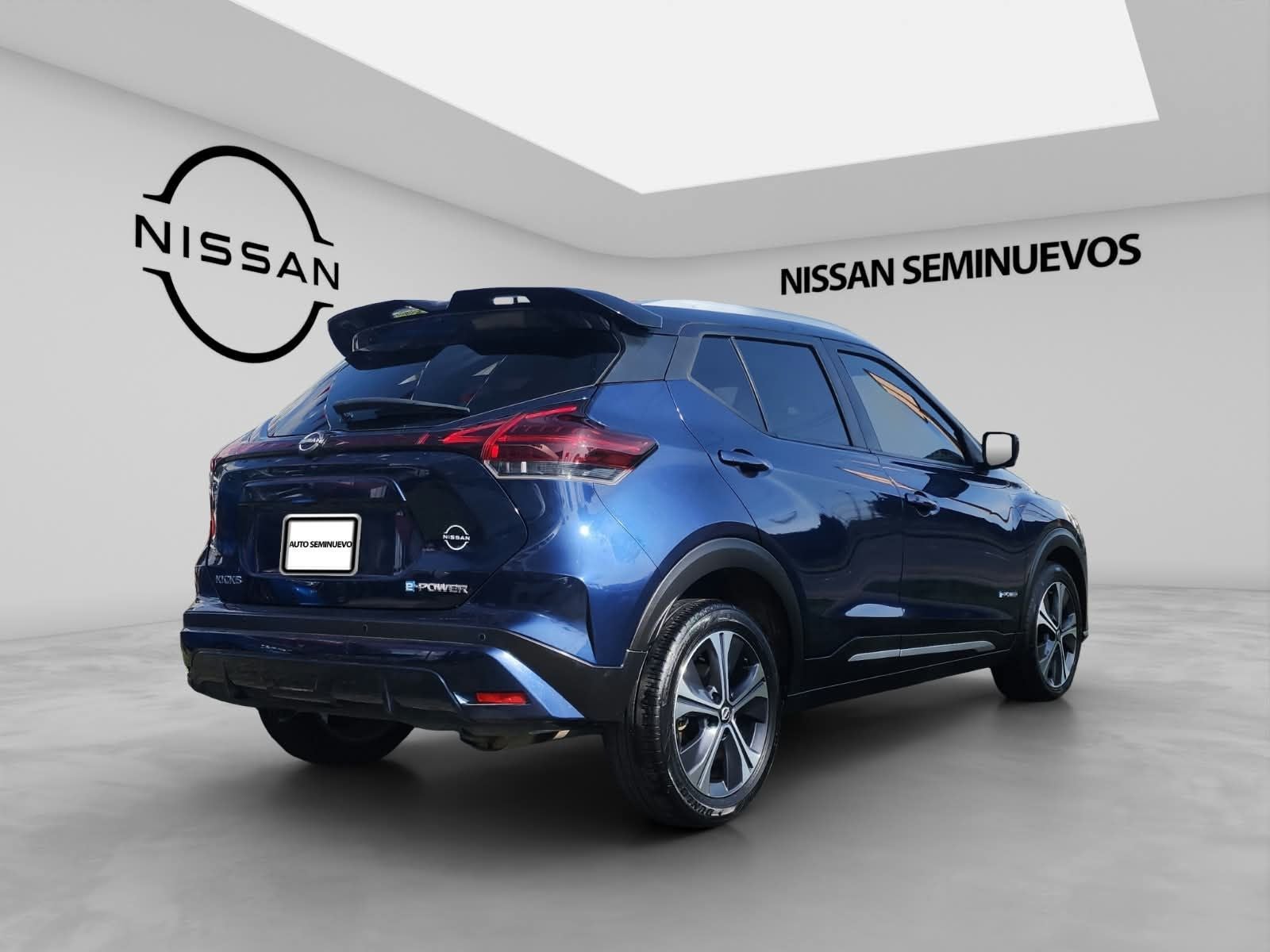 2024 Nissan KICKS 5P PLATINUM E-POWER HEV L31.2 AUT