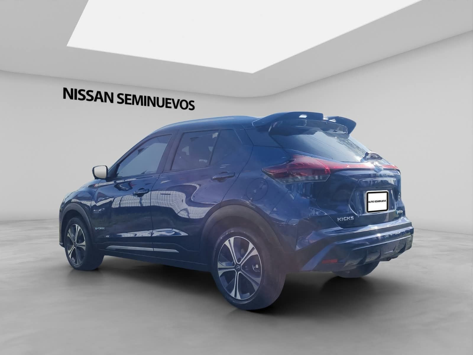 2024 Nissan KICKS 5P PLATINUM E-POWER HEV L31.2 AUT