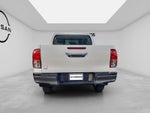 2022 Toyota HILUX 4 PTS DOBLE CAB SR TM5 AAC VE RA-17
