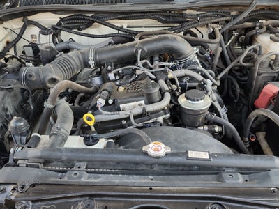 2022 Toyota HILUX 4 PTS DOBLE CAB BASE TM5 AAC VE DEL