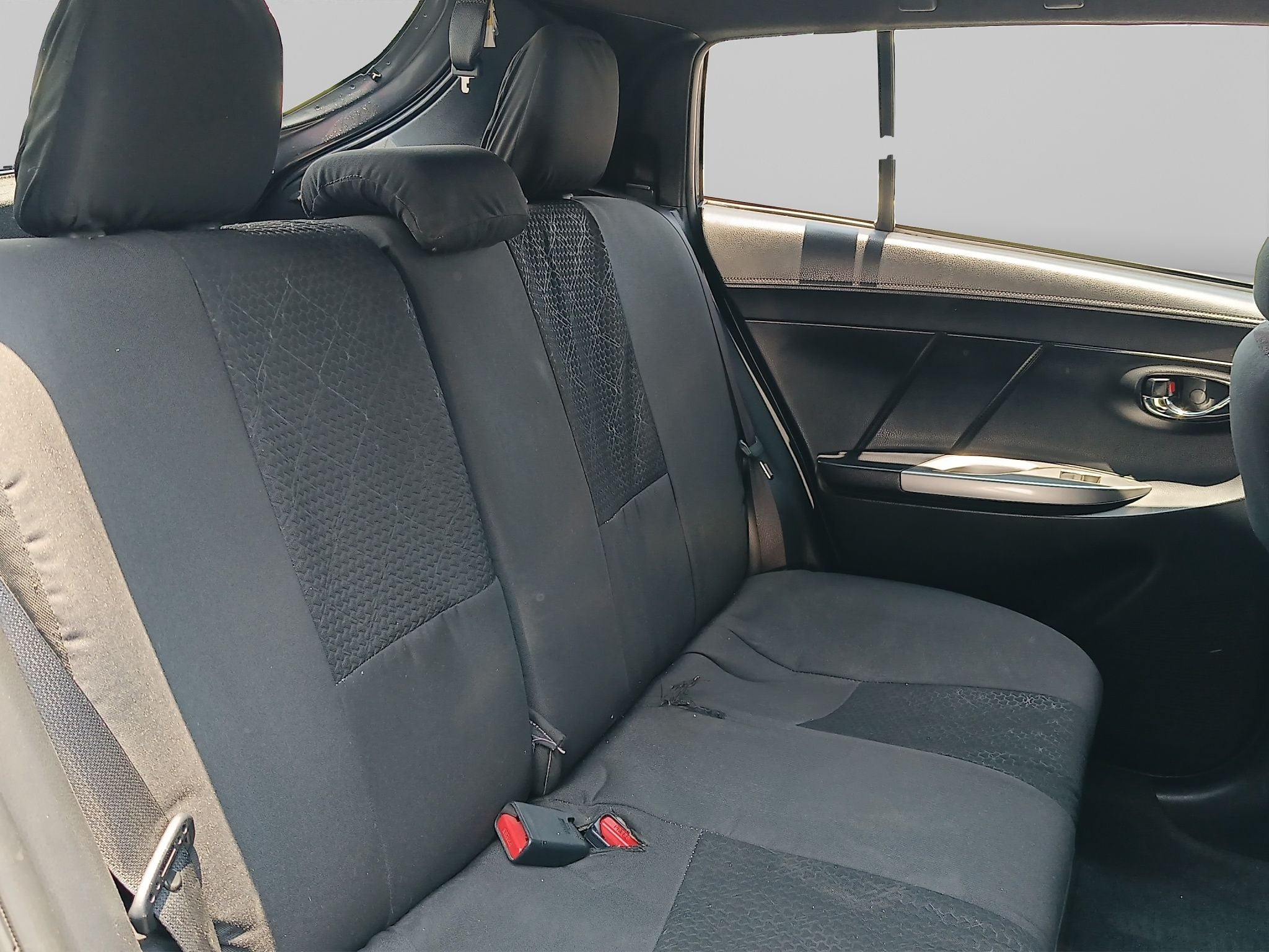 2017 Toyota YARIS 5 PTS HB CORE TA AAC BA R-15