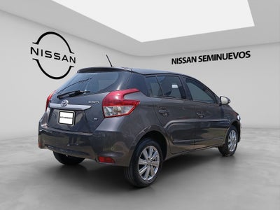 2017 Toyota YARIS 5 PTS HB CORE TA AAC BA R-15