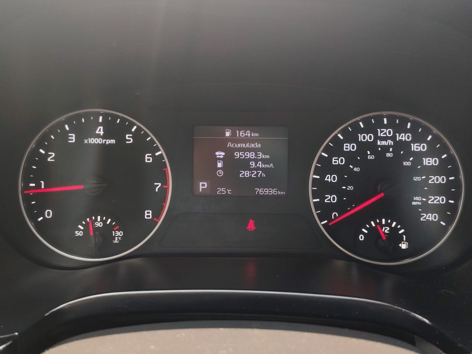 2020 Kia SELTOS 5 PTS EX 16L TA AAC RA-16