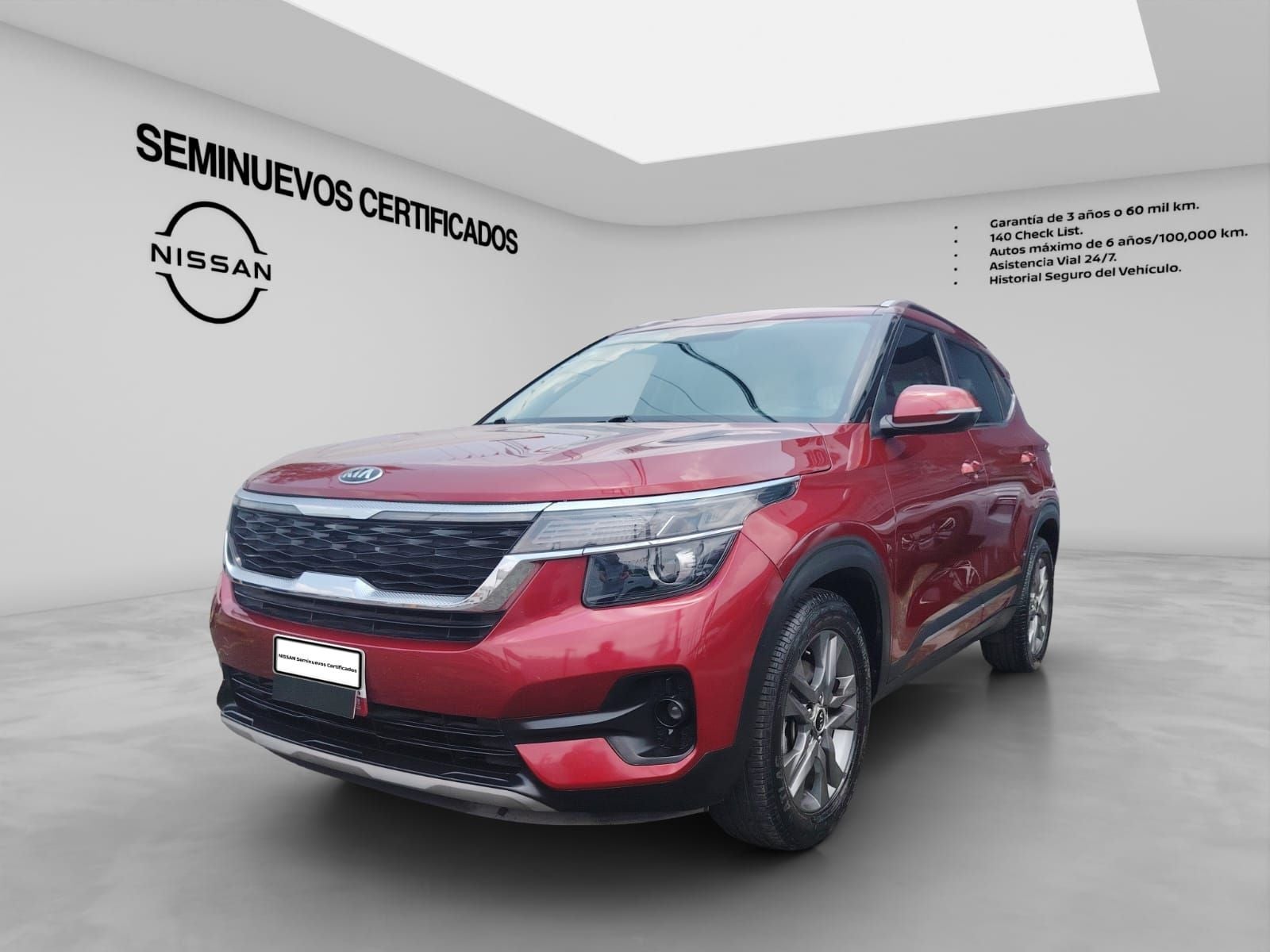 2020 Kia SELTOS 5 PTS EX 16L TA AAC RA-16