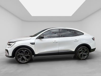 2025 RENAULT ARKANA 5P ESPRIT ALPINE L41.3T AUT
