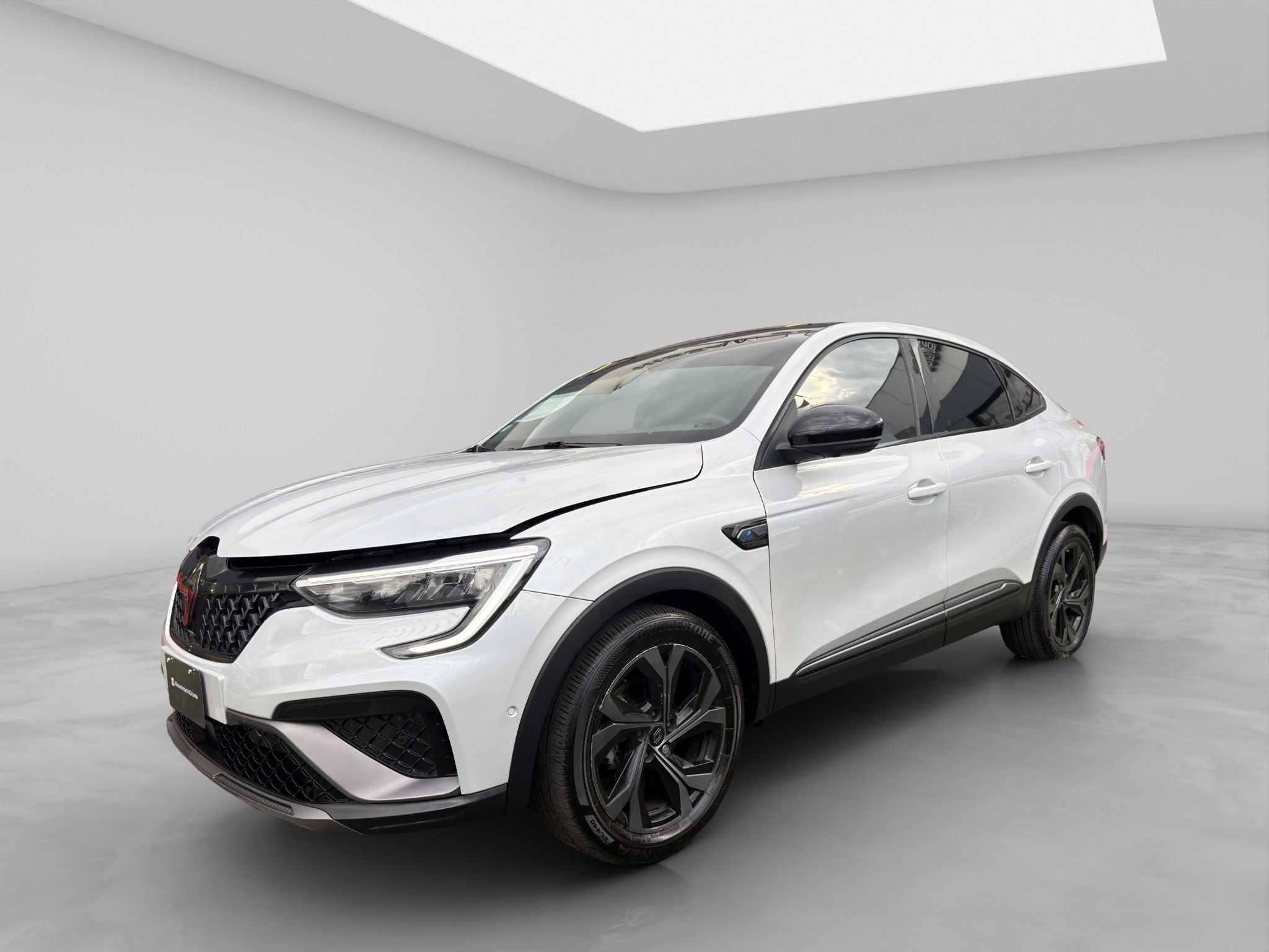 2025 RENAULT ARKANA 5P ESPRIT ALPINE L41.3T AUT
