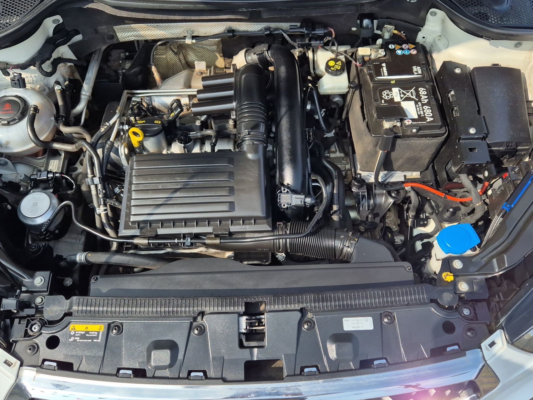 2024 SEAT ATECA 5P STYLE TIP L41.4T AUT