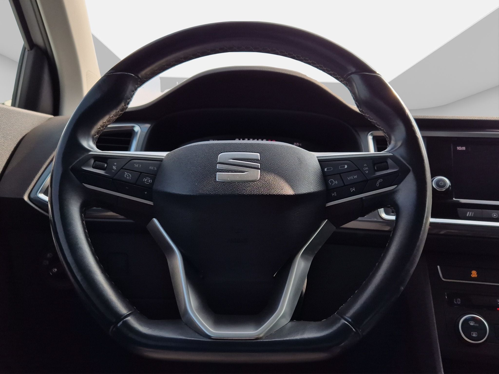 2024 SEAT ATECA 5P STYLE TIP L41.4T AUT