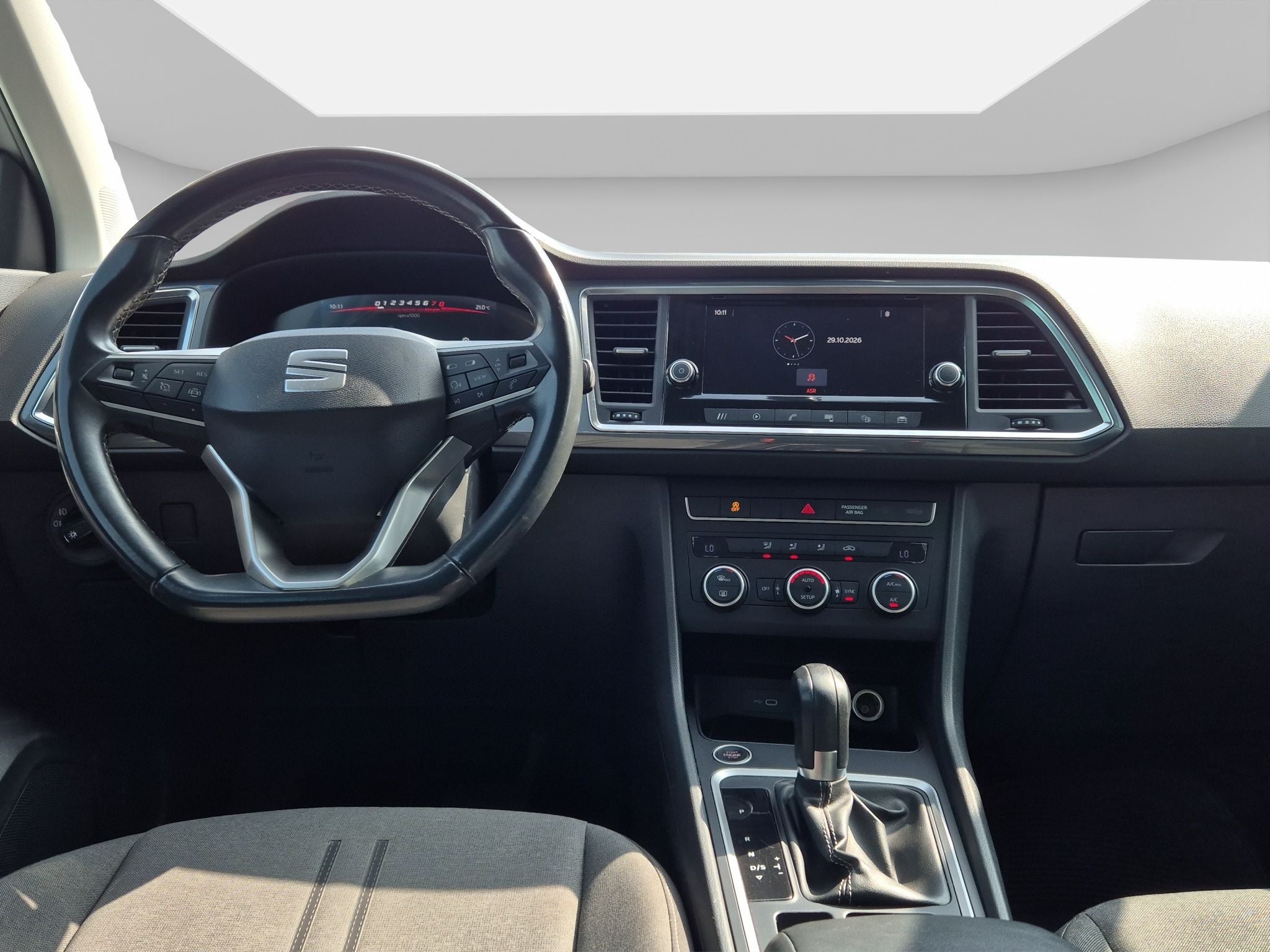 2024 SEAT ATECA 5P STYLE TIP L41.4T AUT