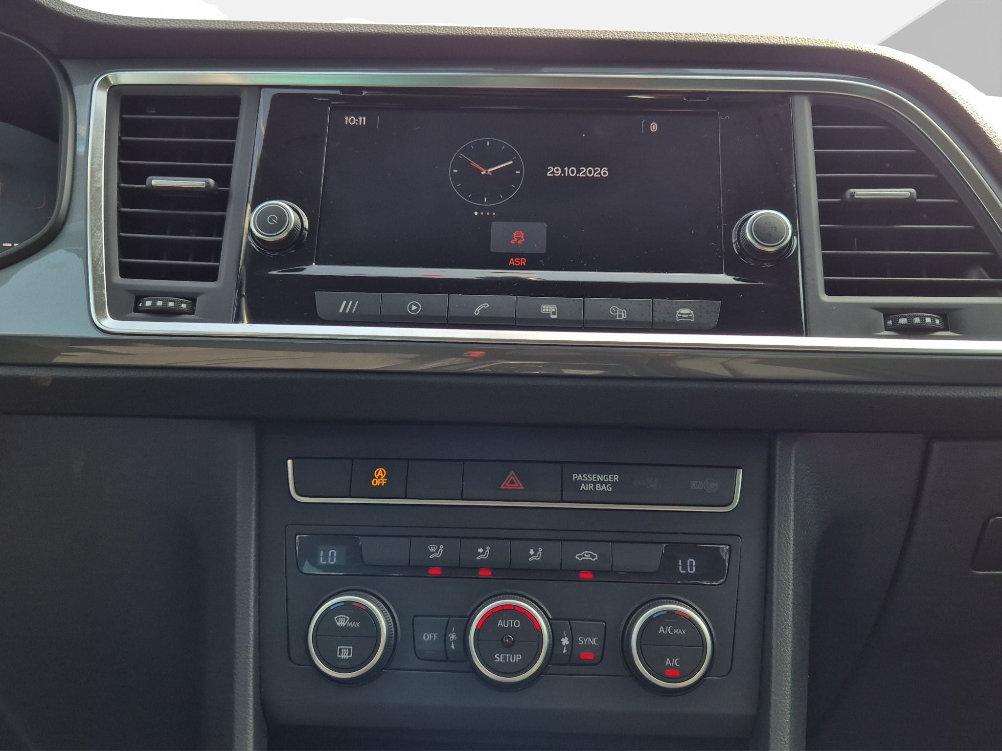 2024 SEAT ATECA 5P STYLE TIP L41.4T AUT