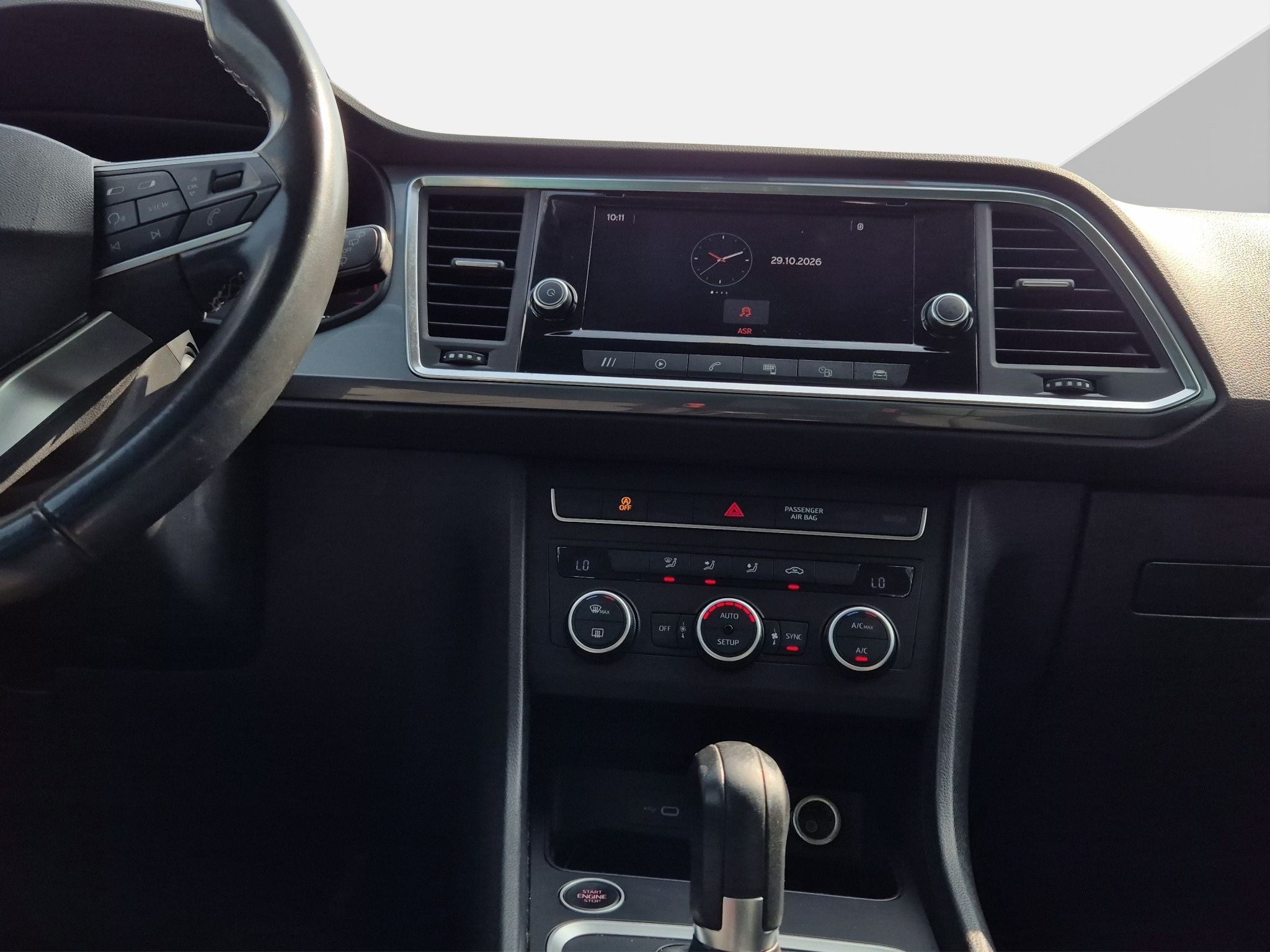 2024 SEAT ATECA 5P STYLE TIP L41.4T AUT