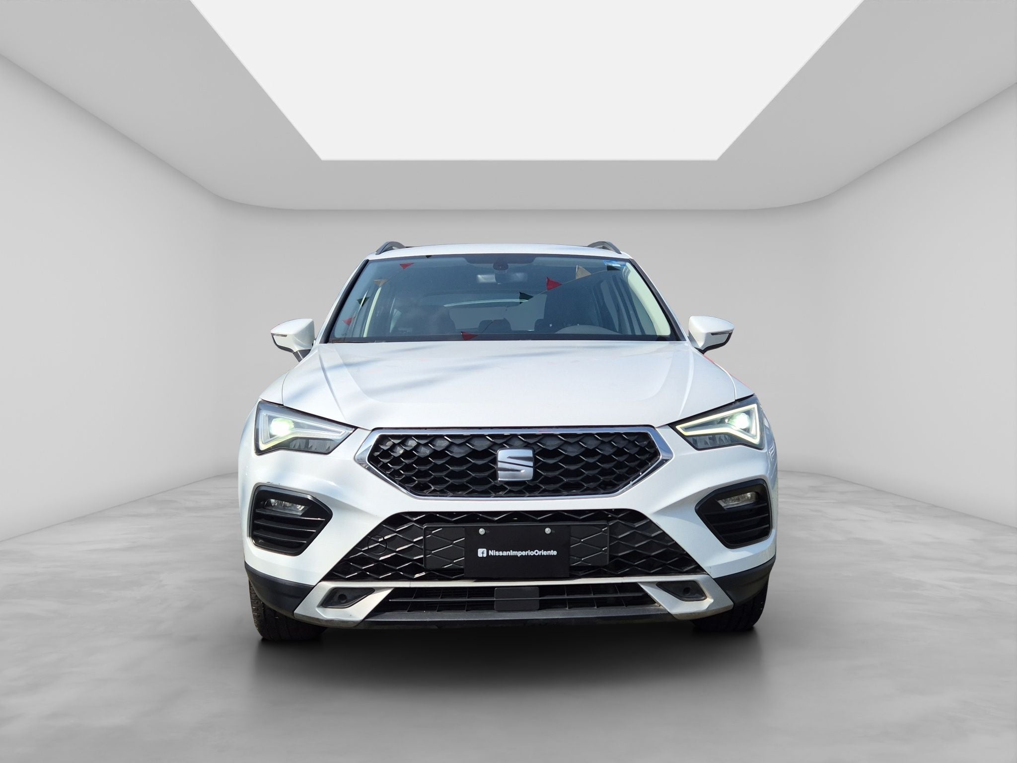 2024 SEAT ATECA 5P STYLE TIP L41.4T AUT