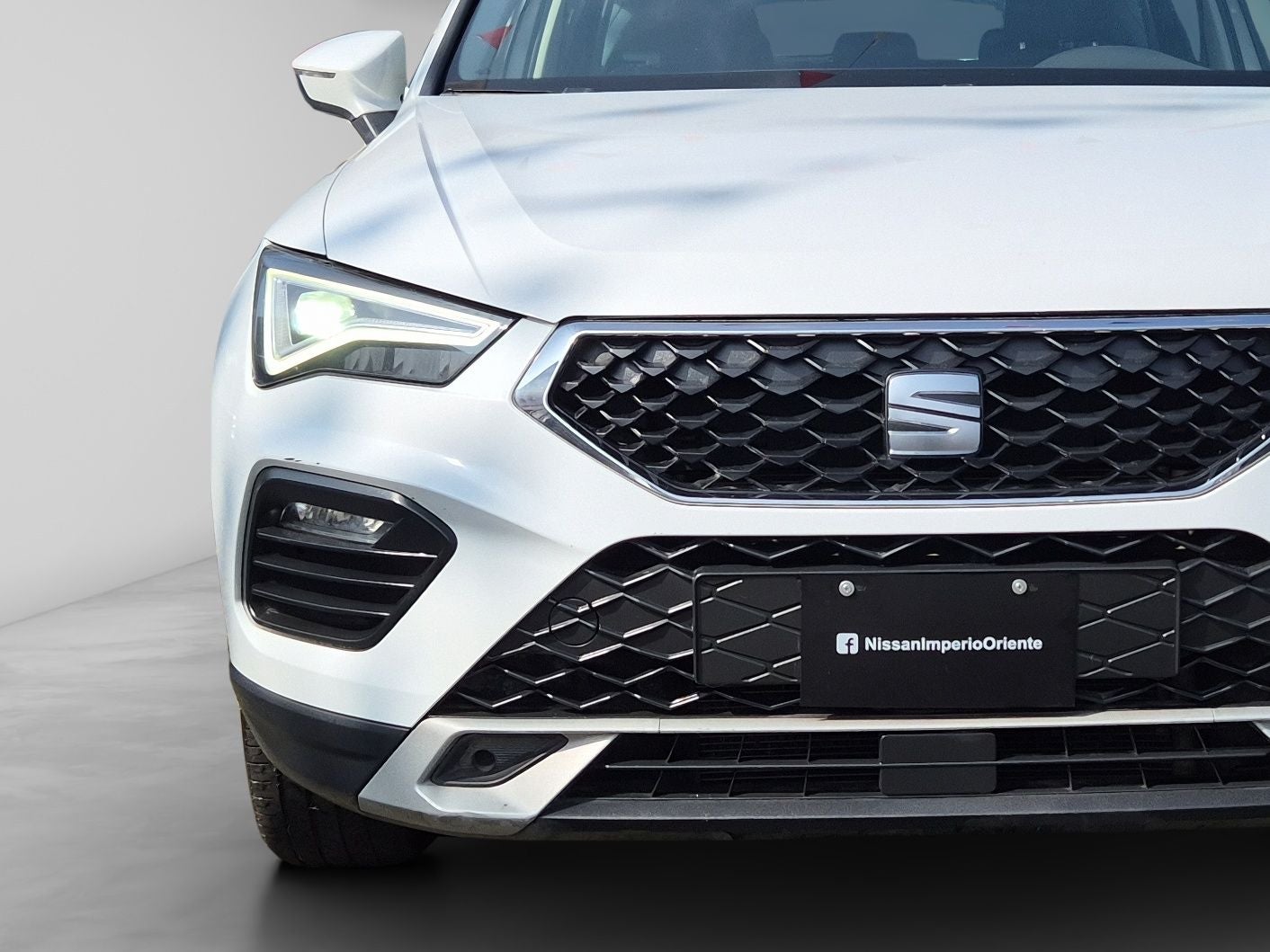 2024 SEAT ATECA 5P STYLE TIP L41.4T AUT