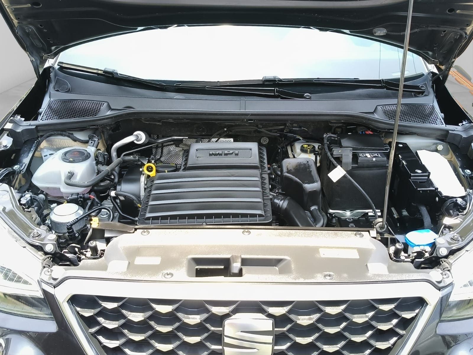 2024 SEAT ARONA 5P XPERIENCE L41.6 AUT
