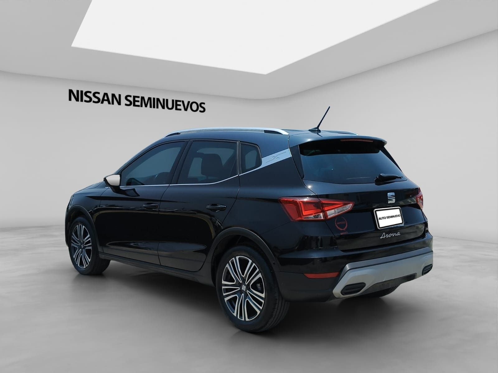 2024 SEAT ARONA 5P XPERIENCE L41.6 AUT
