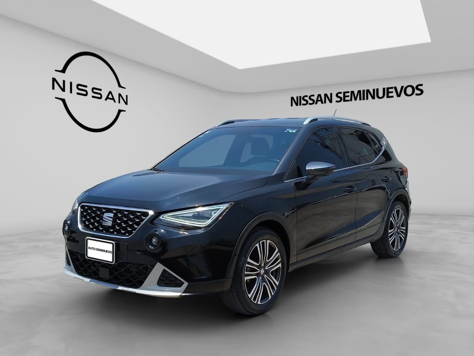2024 SEAT ARONA 5P XPERIENCE L41.6 AUT