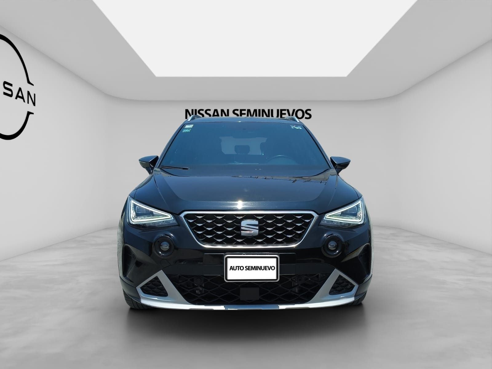 2024 SEAT ARONA 5P XPERIENCE L41.6 AUT