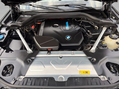 2022 BMW X3 5 PTS 30E XDRIVE PHEV TA RA-19 4X4