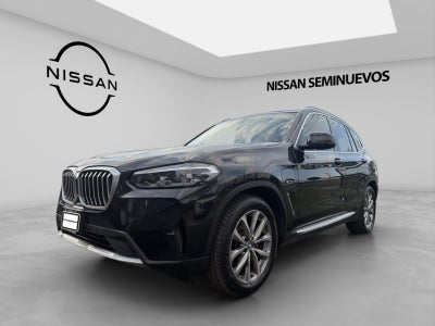 2022 BMW X3 5 PTS 30E XDRIVE PHEV TA RA-19 4X4