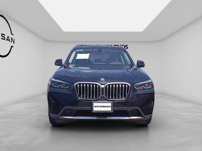 2022 BMW X3 5 PTS 30E XDRIVE PHEV TA RA-19 4X4