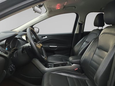 2018 Ford ESCAPE 5 PTS TREND ADVANCE TA AAC PIEL CAMARA REVERSA RA-18